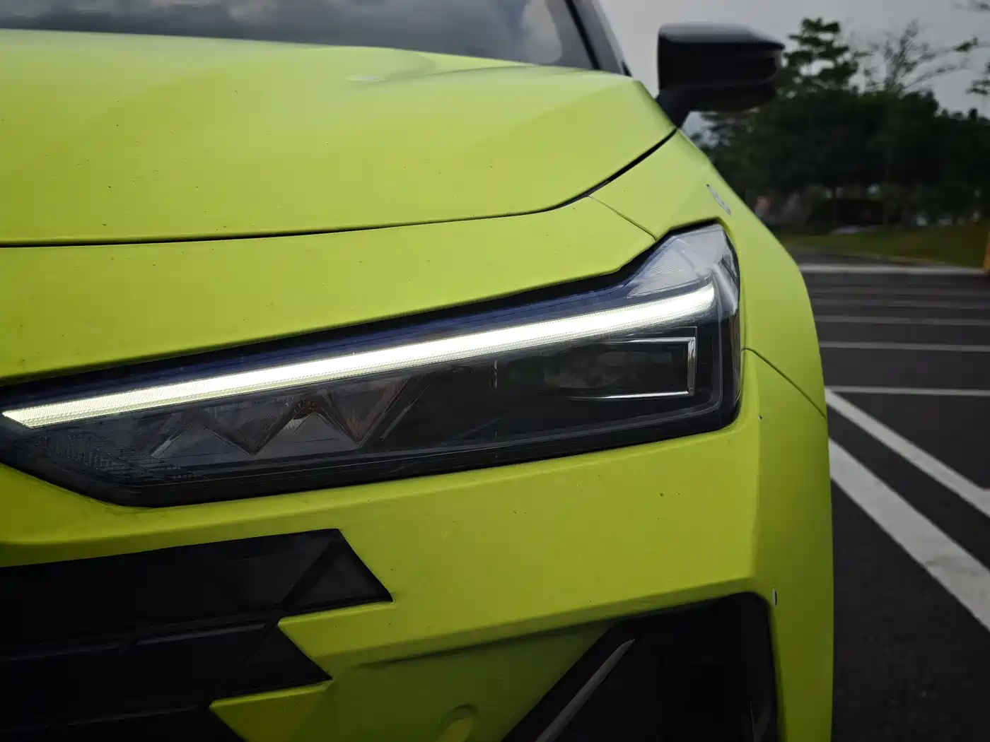 CHANG'AN UNI-V SMART IDD