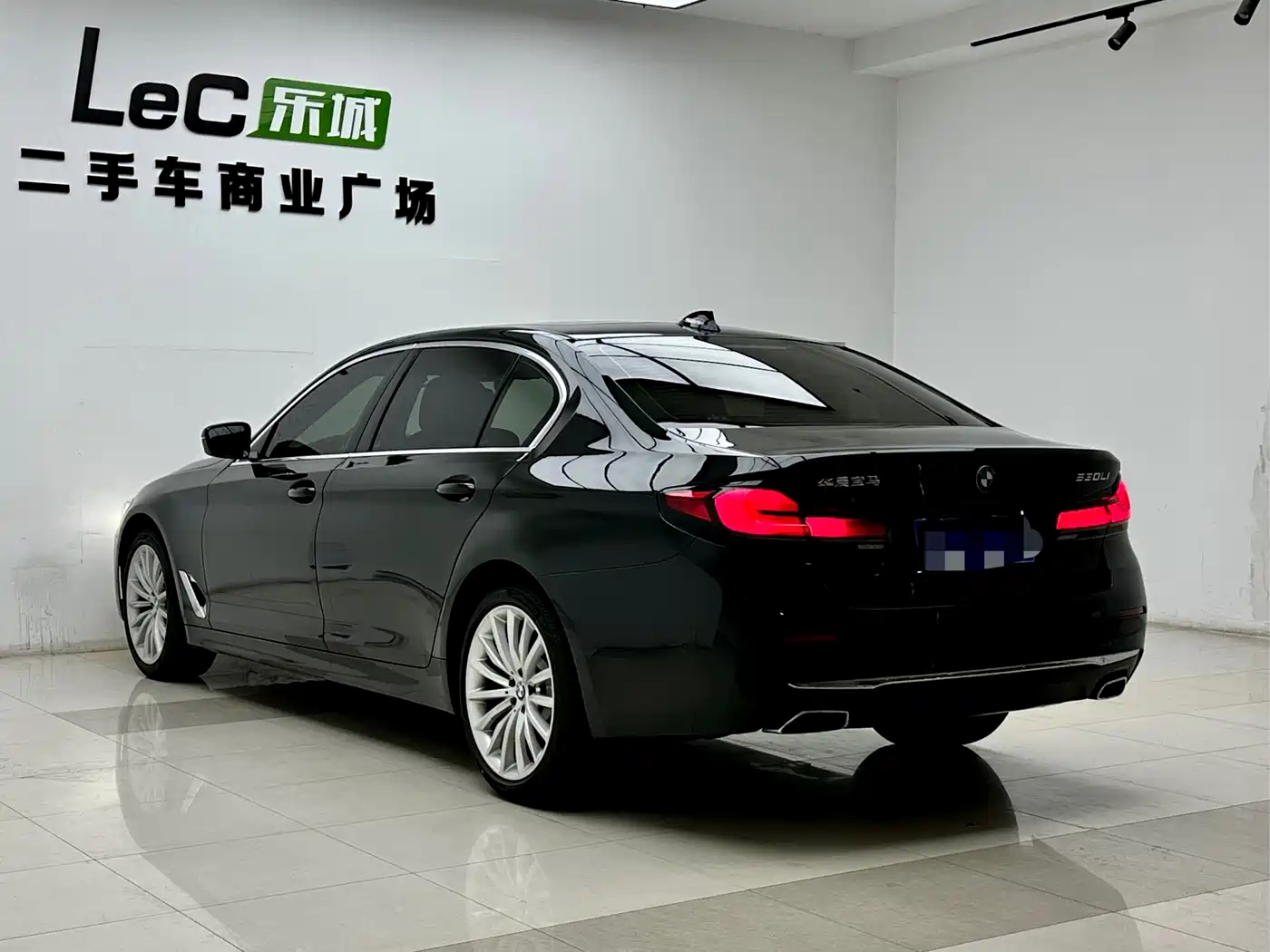BMW 5 Series 2021 Facelift 530Li Premium Luxury Package фото 4