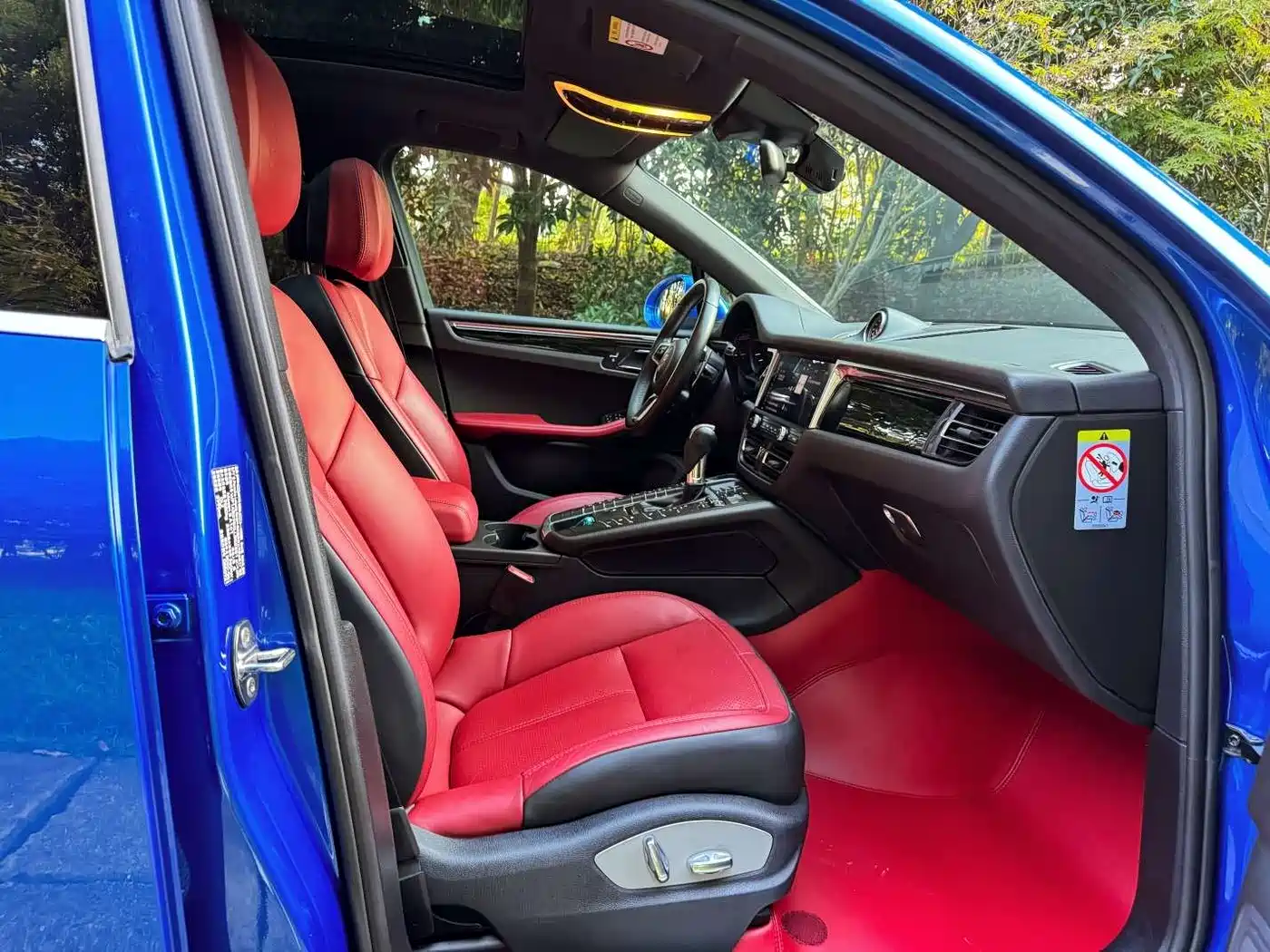 Porsche Macan 2020 Macan S 3.0T фото 10