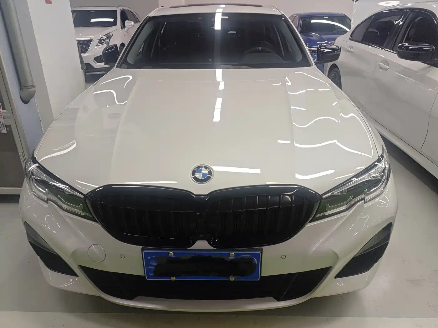 BMW 3 Series 2020 Facelift 325Li M Sport Package фото 2