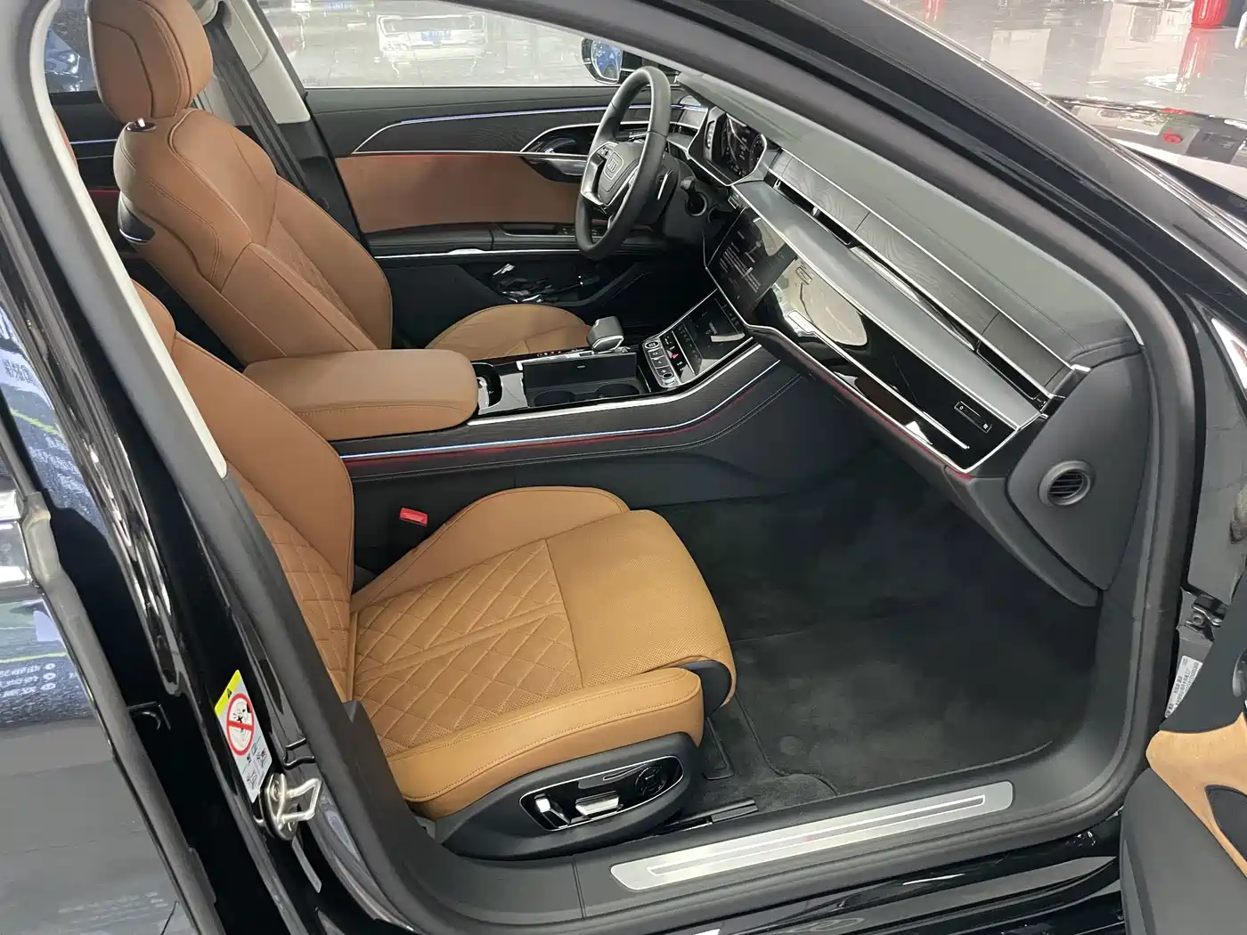 Audi A8 2025 2025 A8L 50 TFSI quattro Exclusive Selection