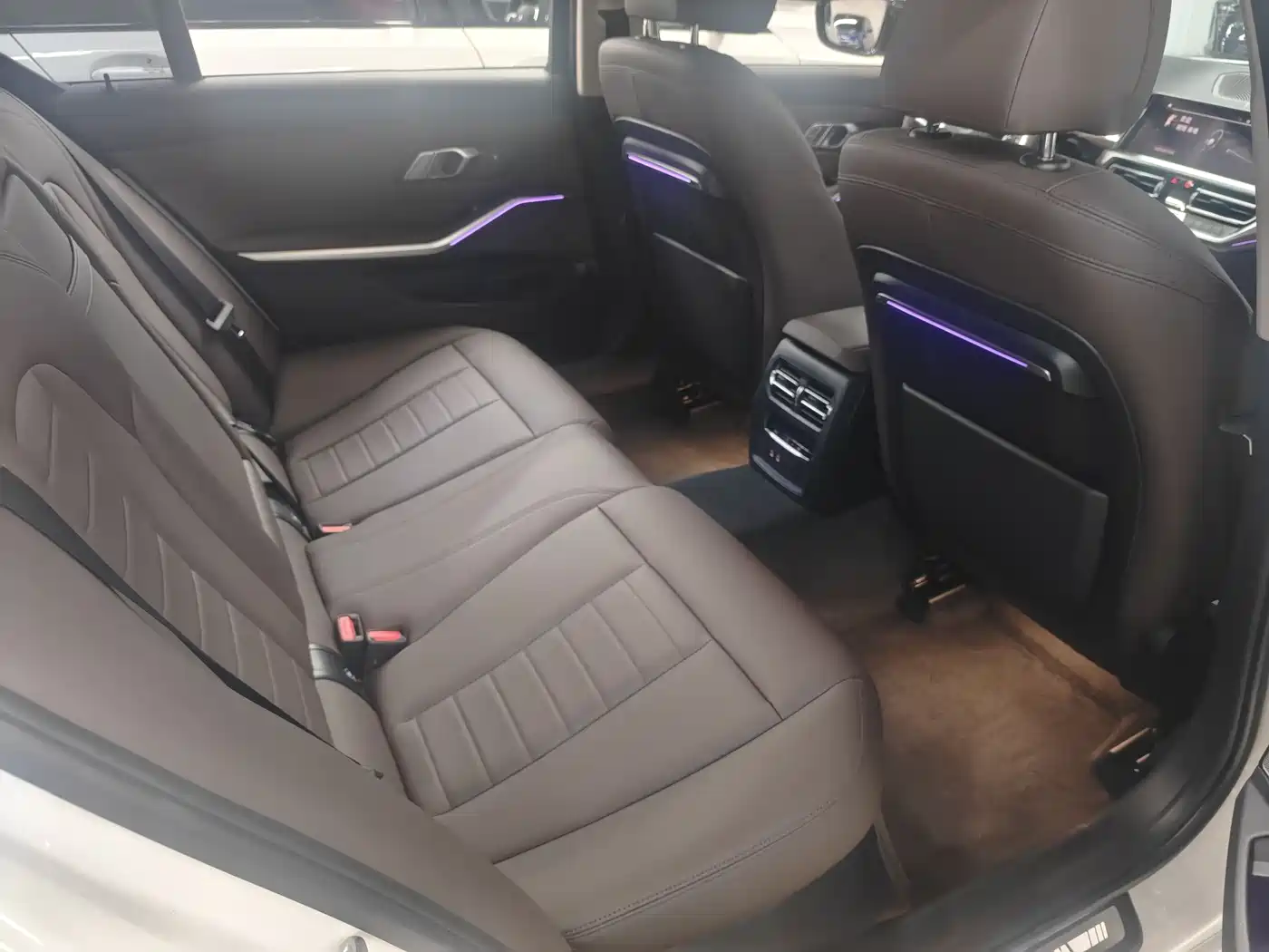 BMW 3 Series 2020 Facelift 325Li M Sport Package фото 7