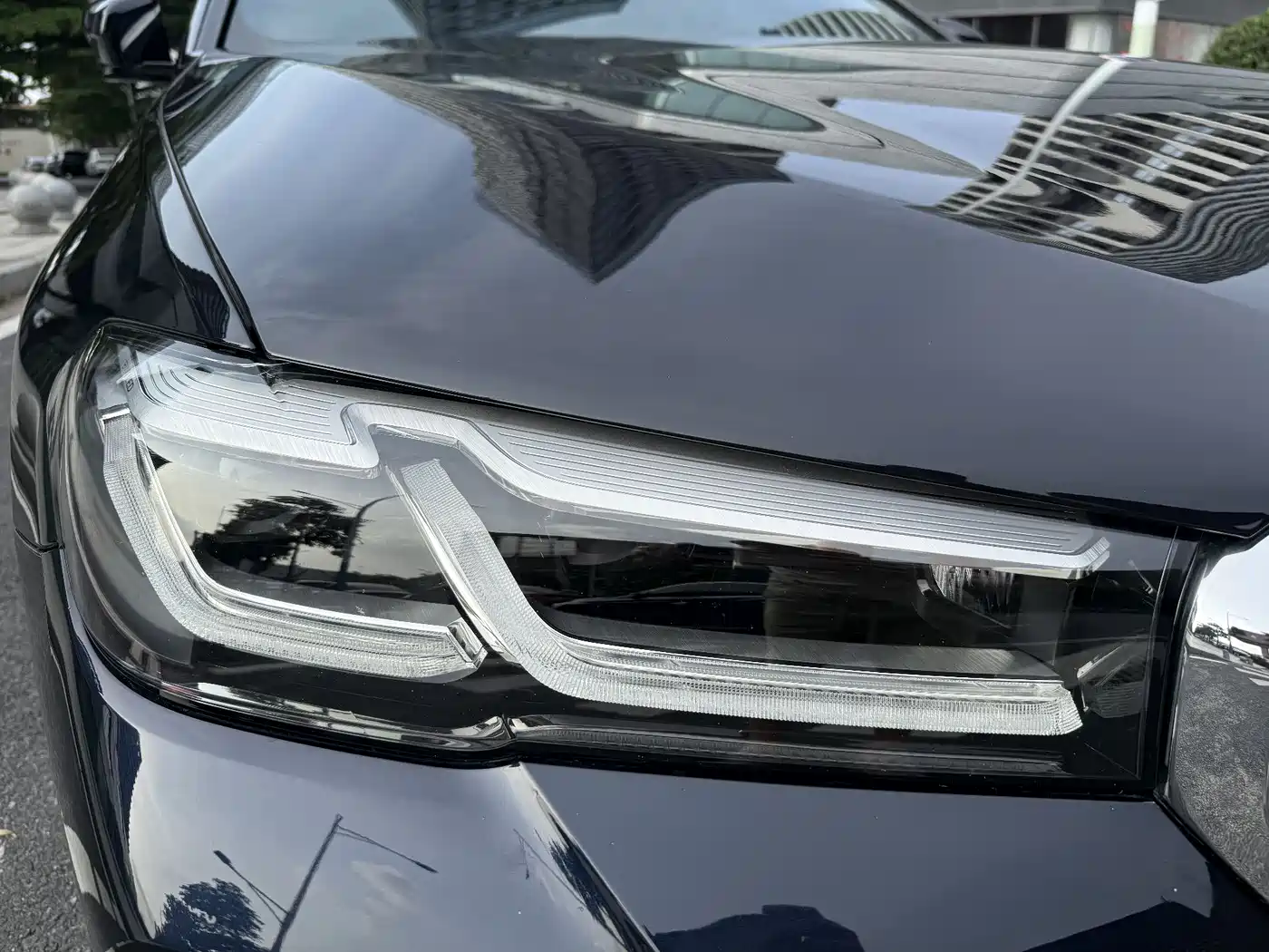 BMW 5 SERIES NEW ENERGY