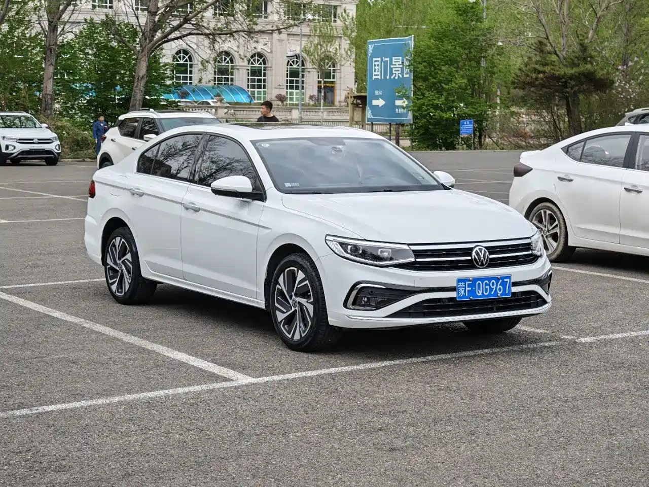 Volkswagen Bora 2023 200TSI DSG Yuexing PRO Edition фото 2