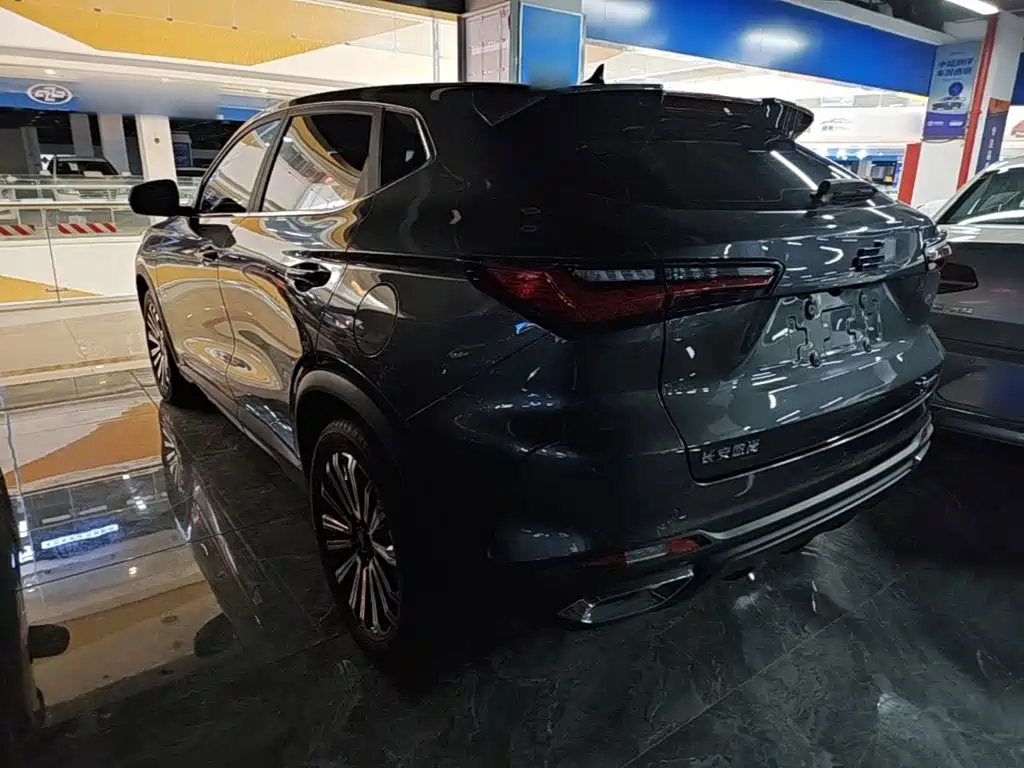 Changan Oshan Changan Oushang X5 2023 2021 1.5T DCT Premium