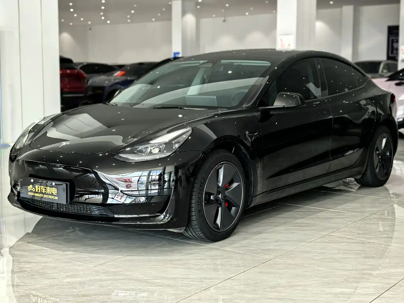 Tesla Model 3 2022