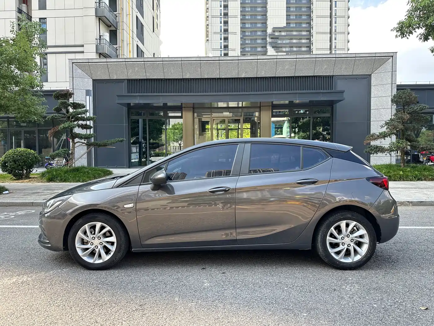 Фото 4 - Buick Verano
