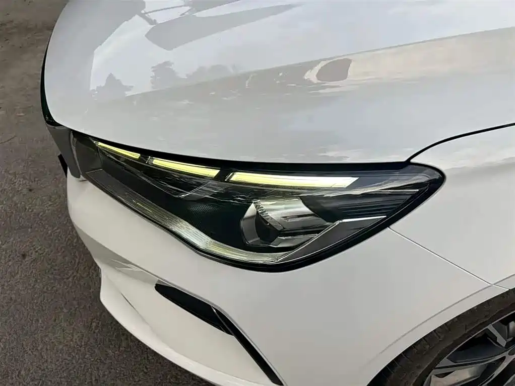 GEELY AUTOMOBILE EMGRAND