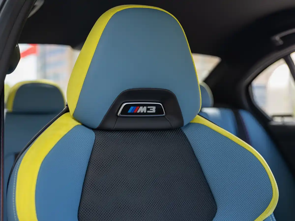 BMW M3 2024 2023 M3 Sedan M xDrive Thunder Edition