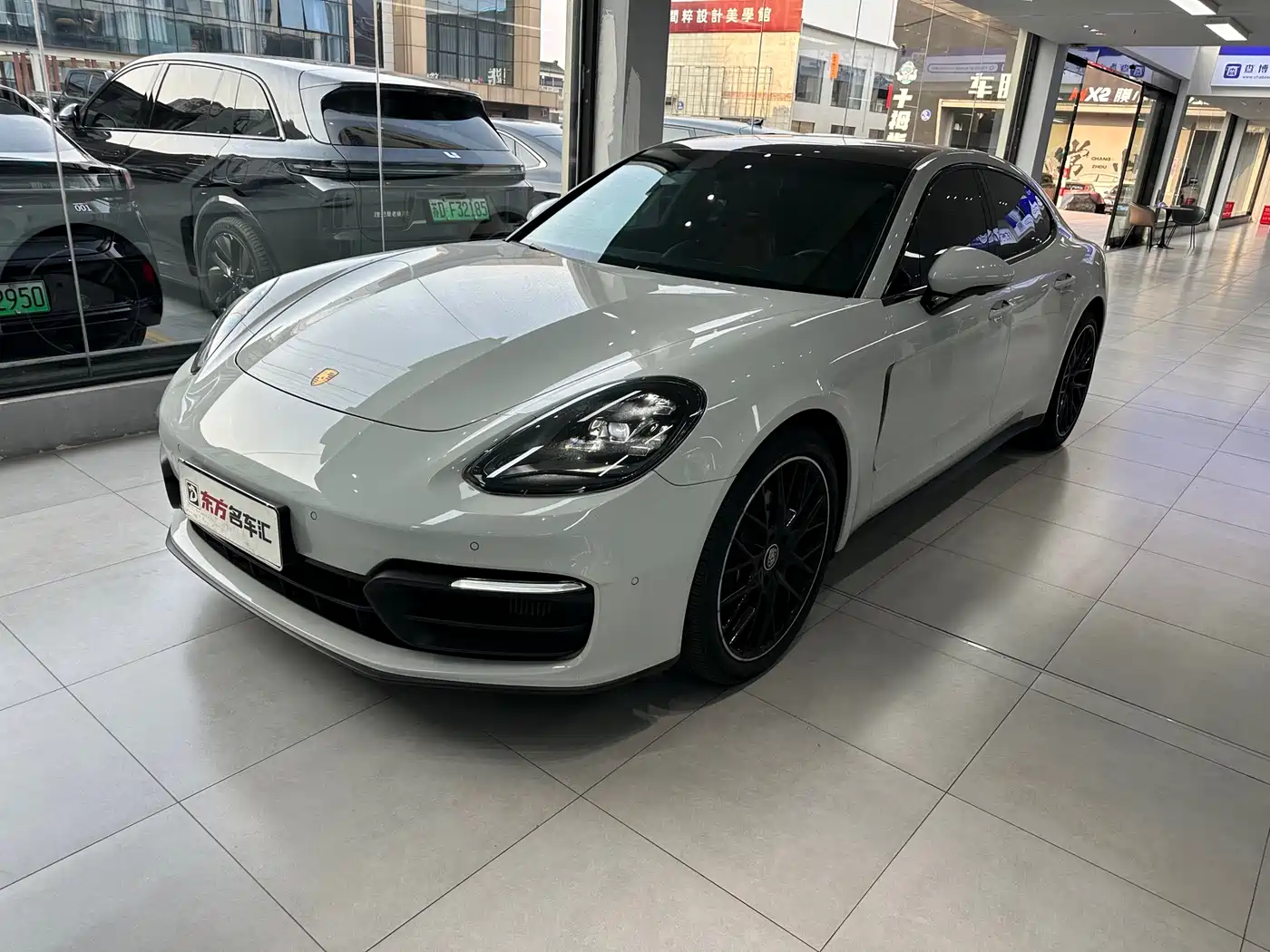Porsche Panamera 2022 Panamera 2.9T