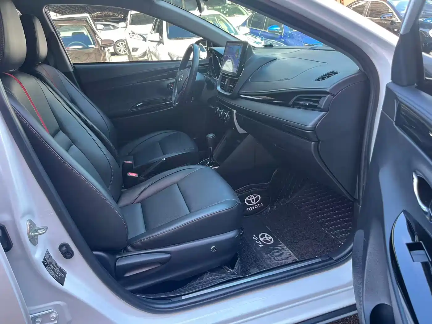 Toyota Yaris, миниатюра 12