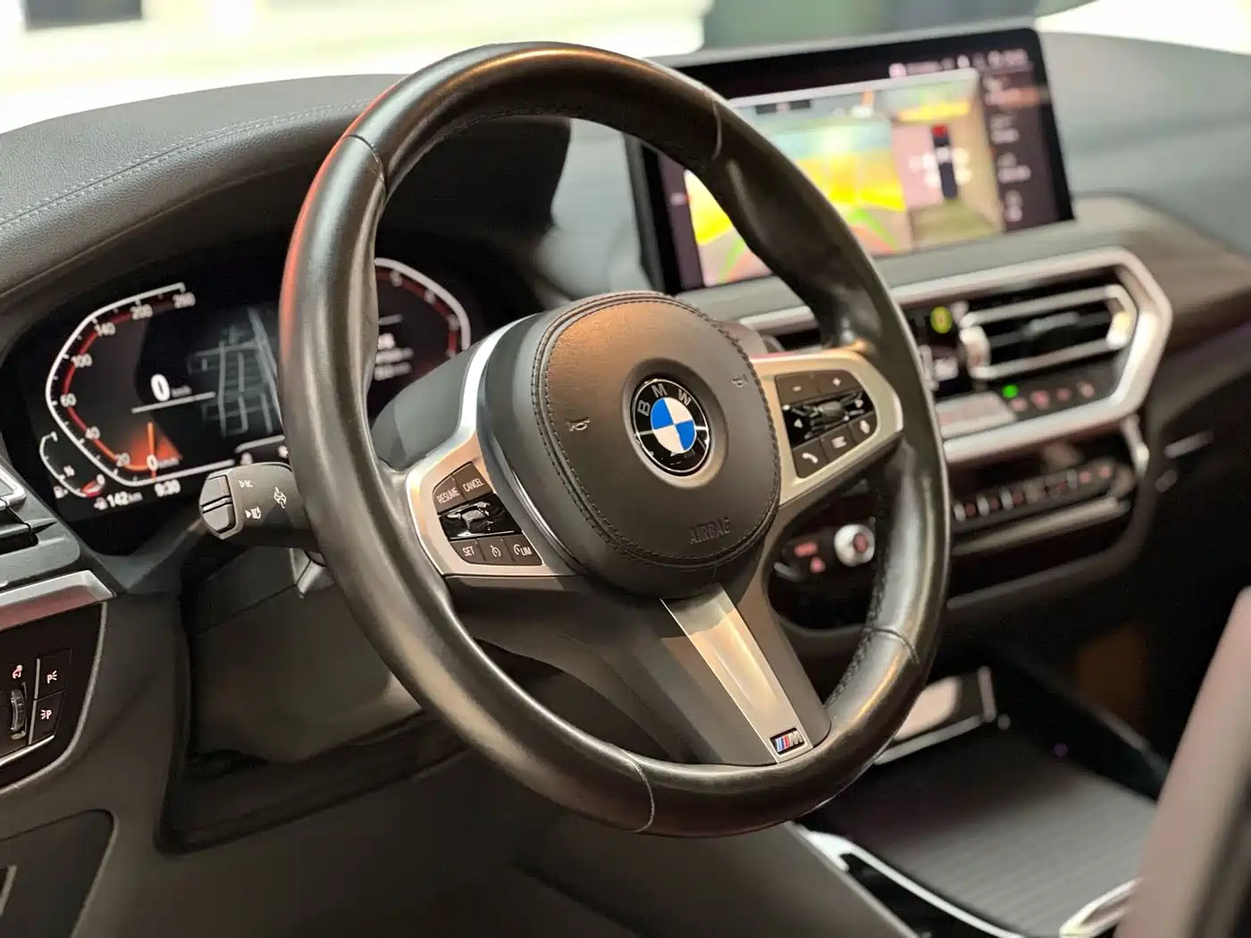 BMW X3 2022 Facelift xDrive30i Leading M Shadow Edition фото 7