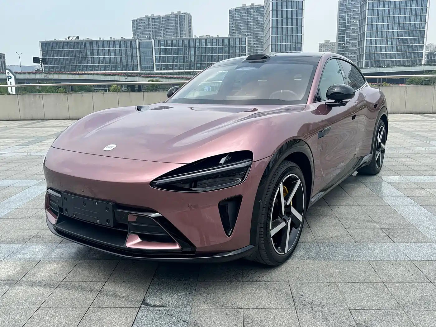 XIAOMI CAR XIAOMI YU7