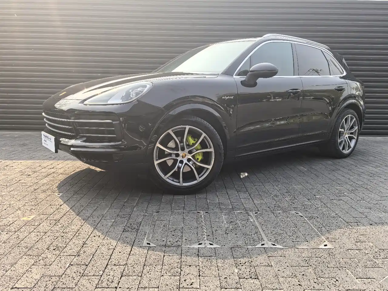 Porsche Cayenne New Energy 2021 Cayenne E-Hybrid 2.0T