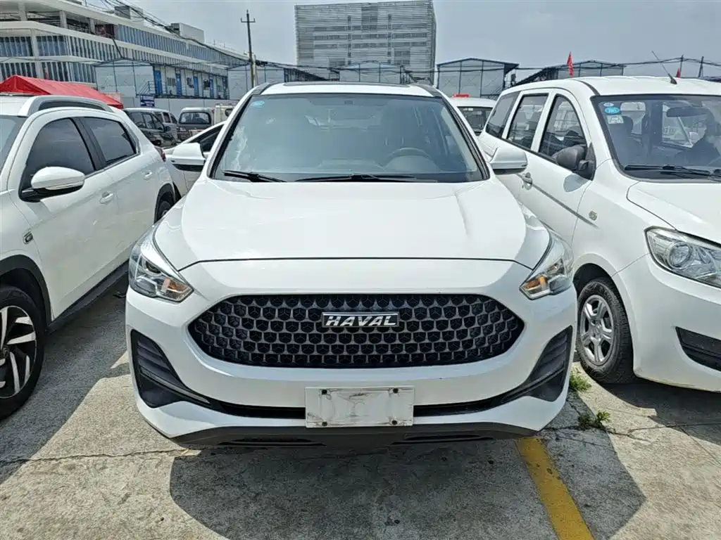 Haval M6 2019 1.5T DCT 2WD Value Edition (China VI) фото 3
