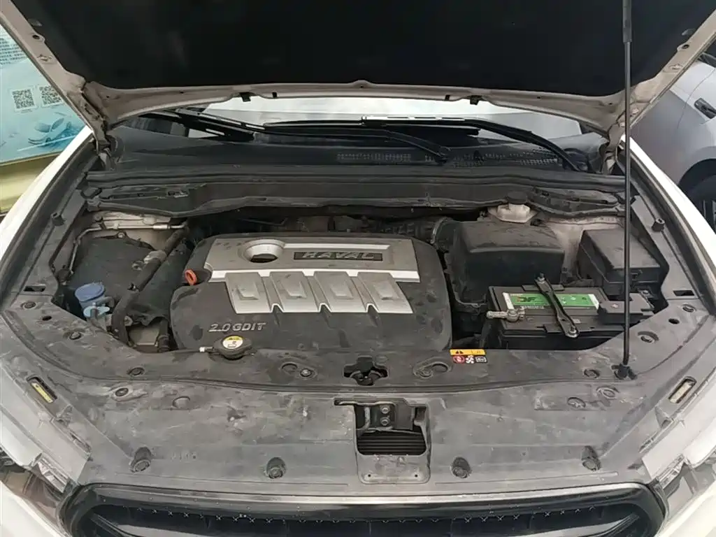 Haval H6 Coupe 2015 Blue Label 2.0T 2WD Premium фото 20