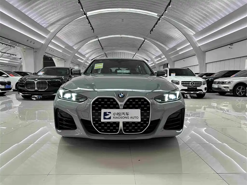 2026 BMW 4 Series