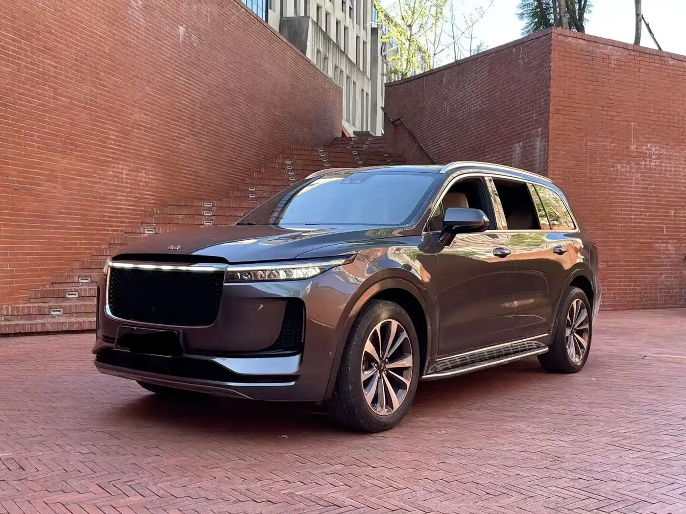 Li Auto Li ONE 2020 Extended Range 6-seater
