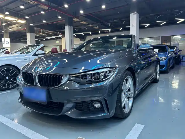 BMW 4 SERIES