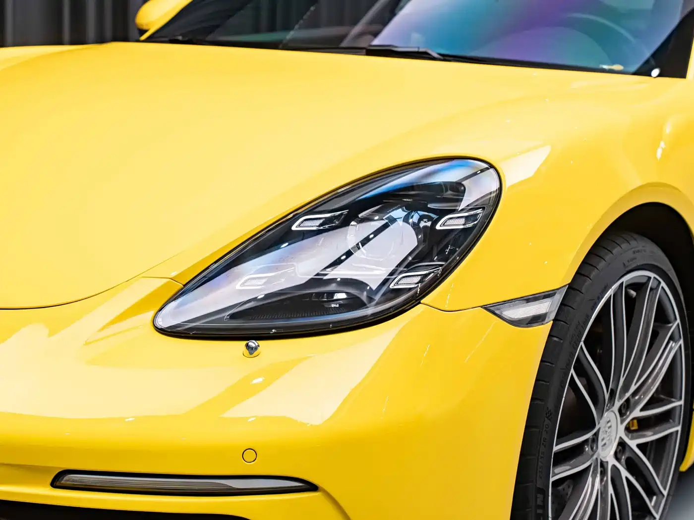 Porsche 718 2018 Cayman 2.0T фото 4