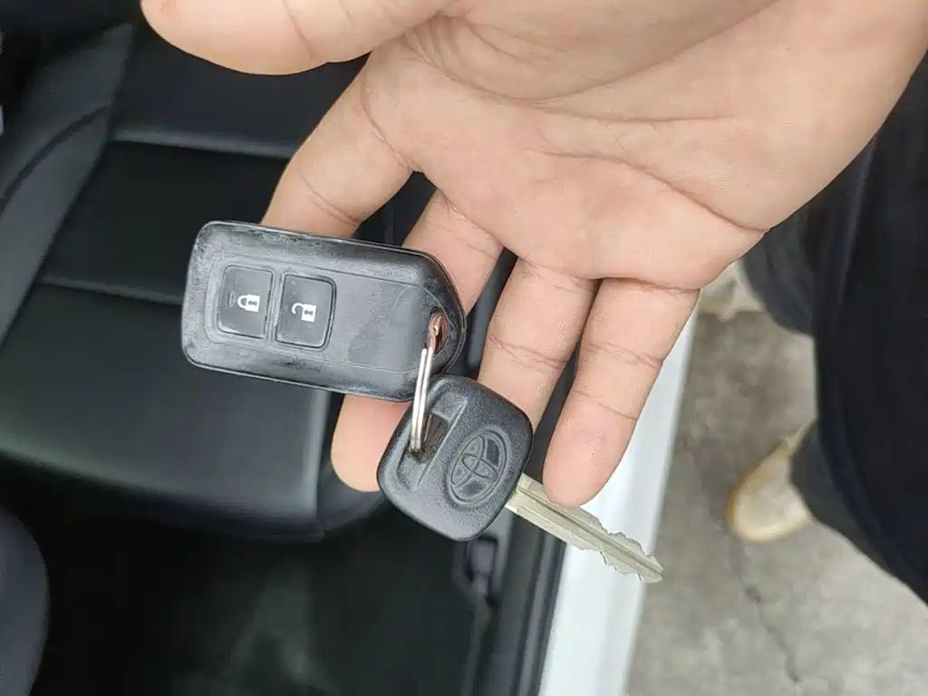Toyota Vios FS, миниатюра 9