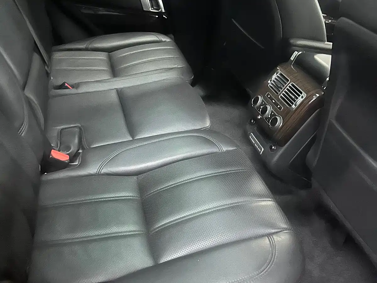 Фото 7 - Land Rover Range Rover