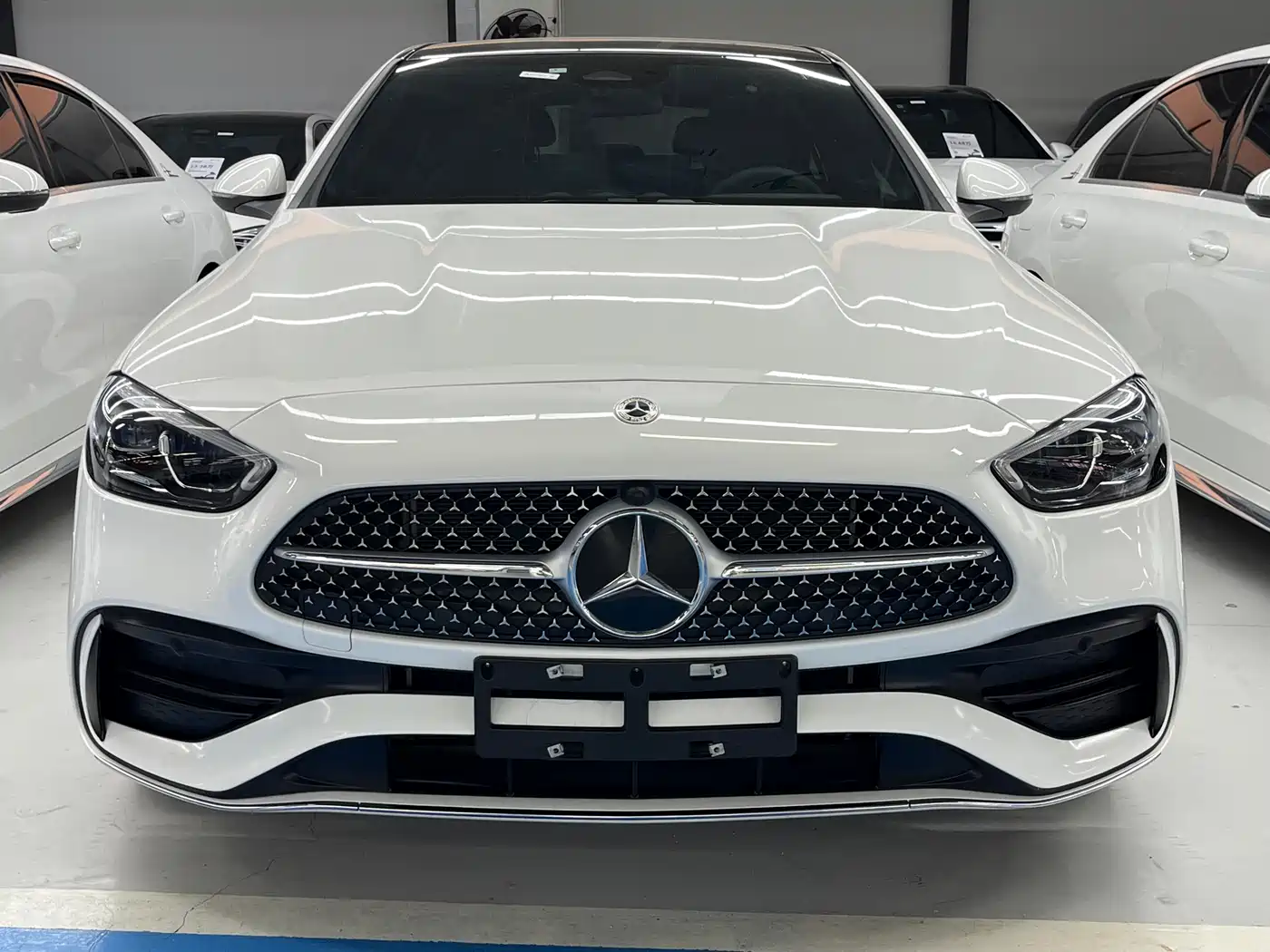 Mercedes-Benz C-Class 2024 C 260 L Sport фото 2