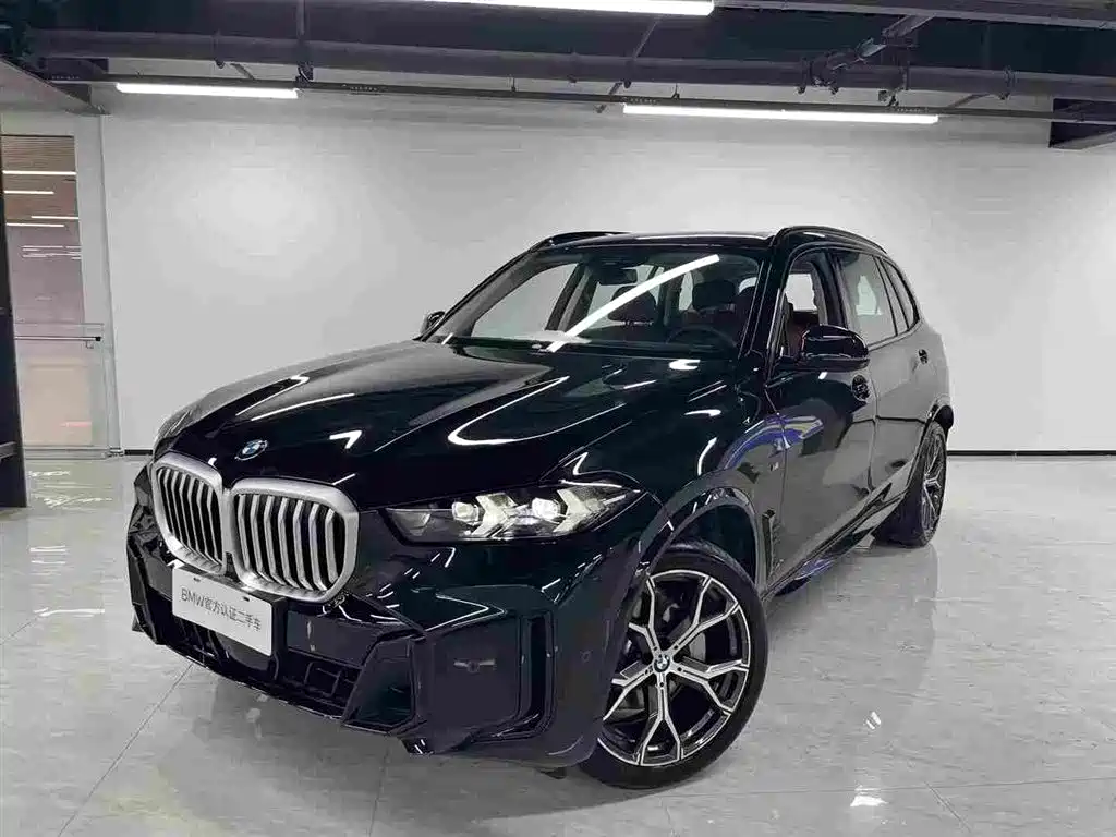 2026 BMW X5