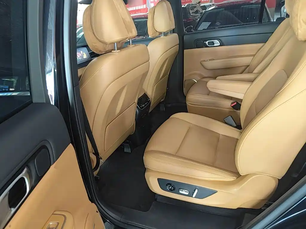 Li Auto Li ONE 2023 2021 Extended Range 6-Seater