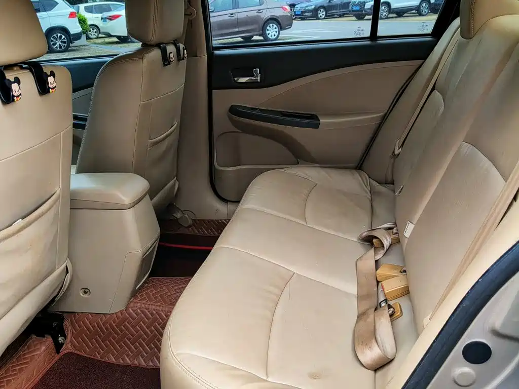 Chery E5 2014 2014 1.5L Manual Youyue Edition