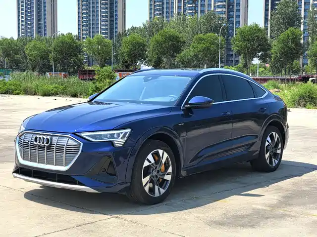  Audi Audi e-tron (Import) 2021 Sportback 55 quattro Luxury