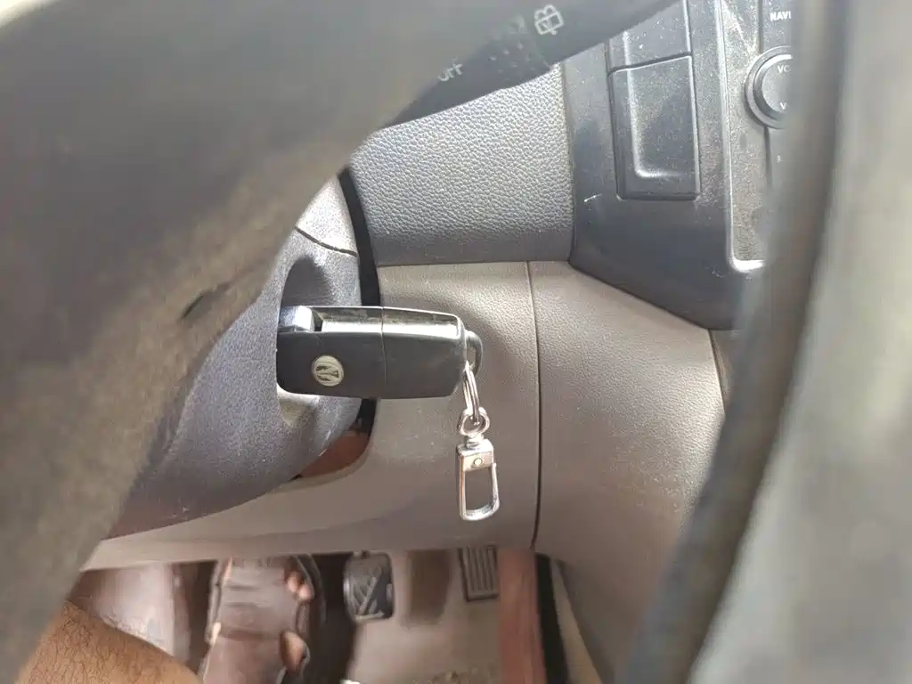 BAIC Weiwang M20 2015 2014 1.5L Comfort BJ415B