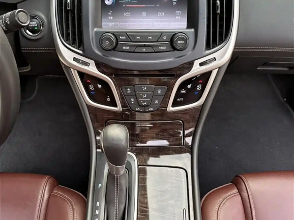 Buick LaCrosse 2013 2.4L SIDI Elite Comfort фото 15