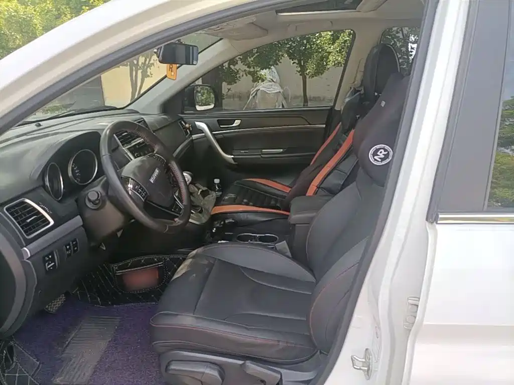 Haval M6 2018 Facelift 1.5T DCT 2WD Elite Edition фото 15