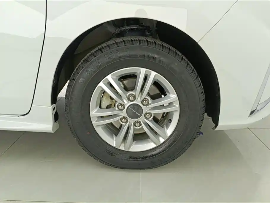 SAIC MAXUS CHASE G20