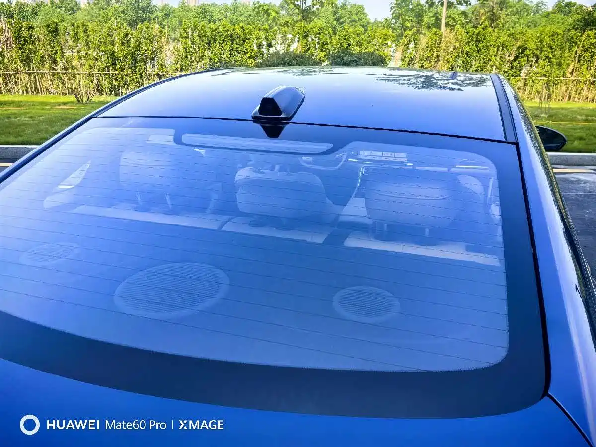 Geely Galaxy Galaxy A7 2025 EM-i фото 10