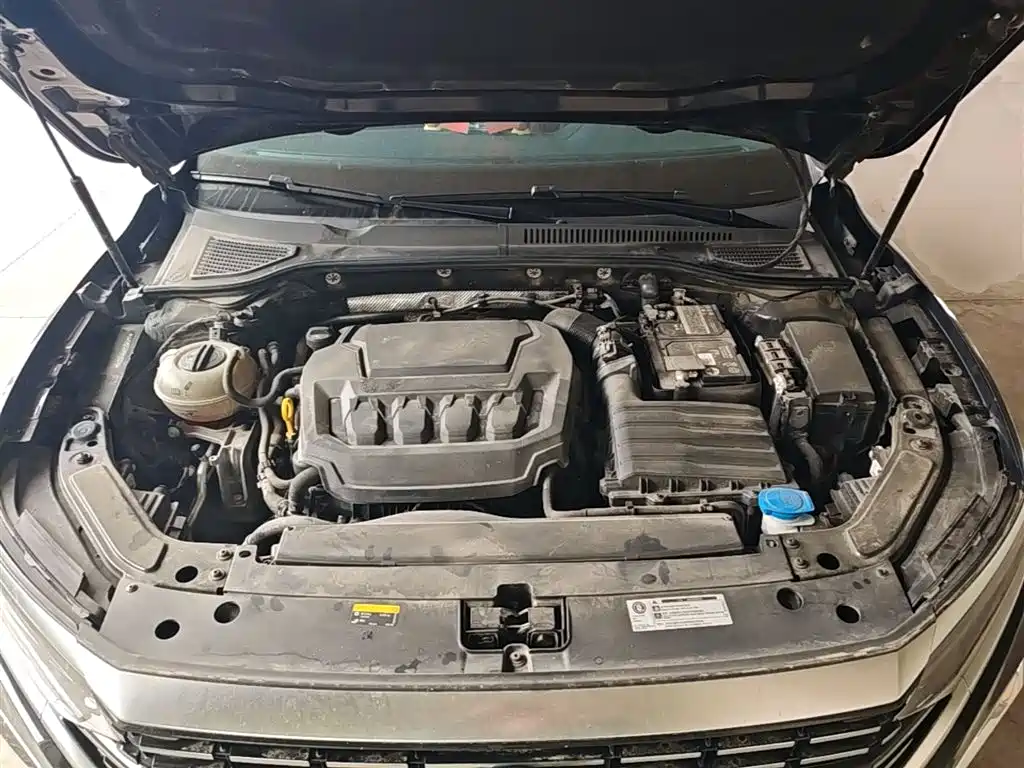 Volkswagen Passat 2023 Facelift 330TSI Elite Edition фото 16