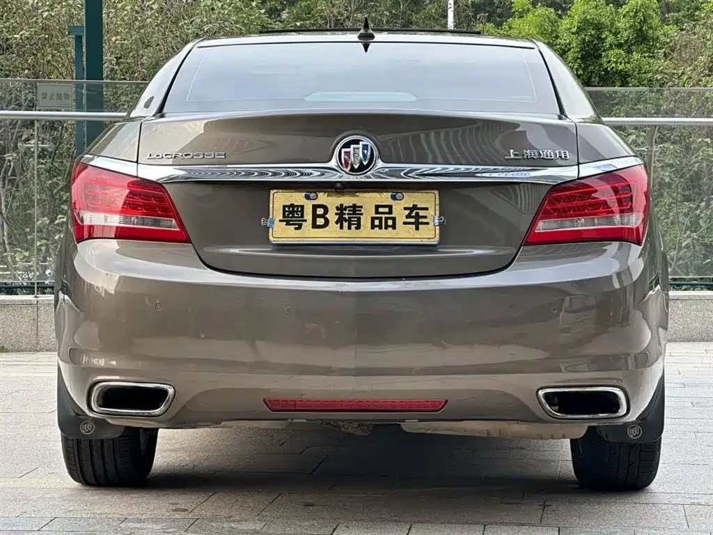 Buick LaCrosse 2013 2.4L SIDI Elite Comfort фото 5
