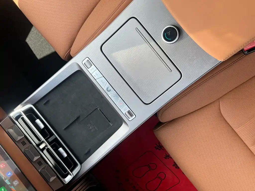 BYD Han L 2025 2025 EV AWD LiDAR Flagship