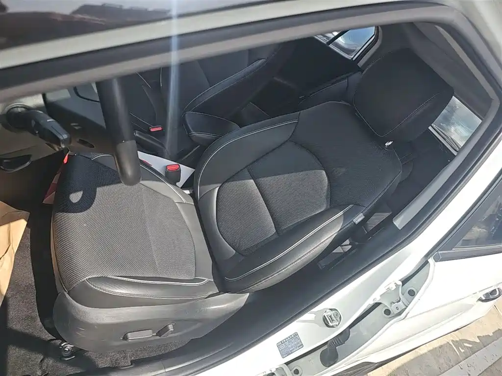Hyundai Beijing Hyundai ix25 2017 1.6L Automatic Smart Edition фото 15