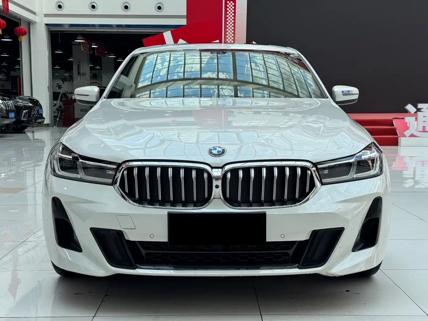 BMW 6 Series GT 2021 630i M Sport Package фото 2