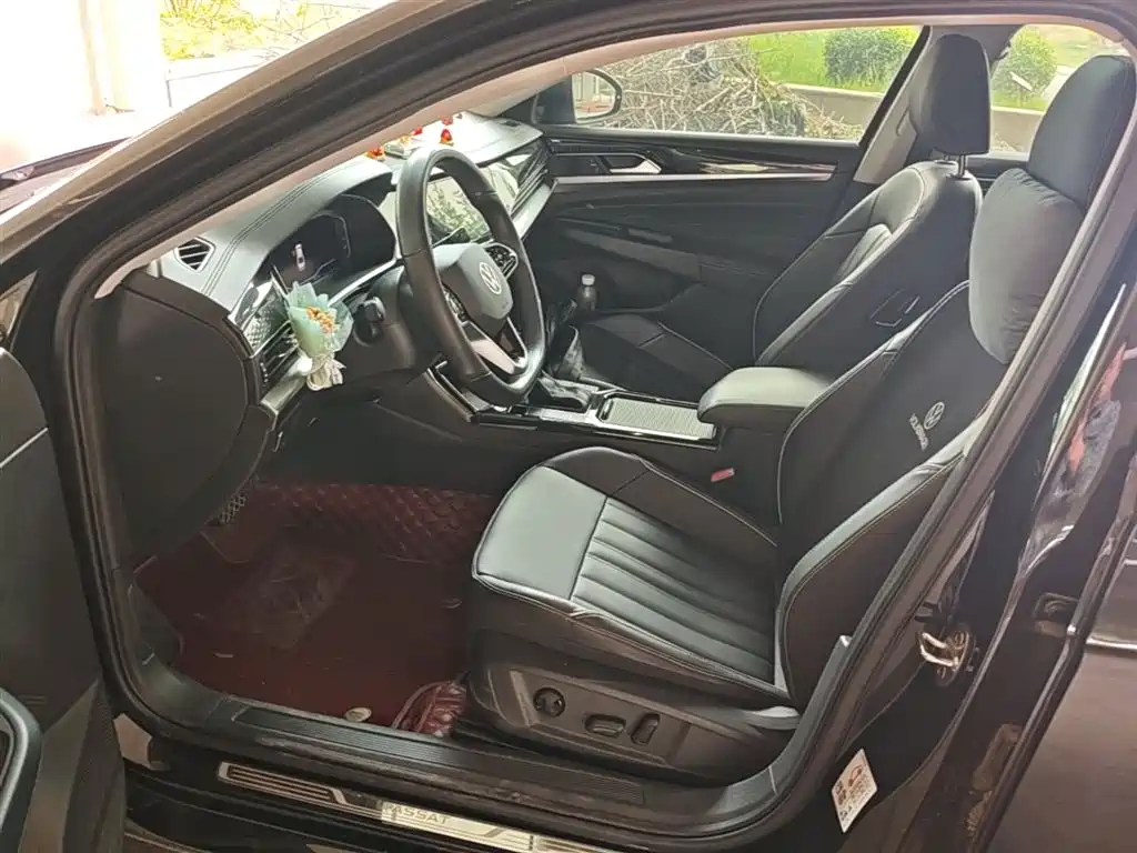 Volkswagen Passat 2023 Facelift 330TSI Elite Edition фото 11