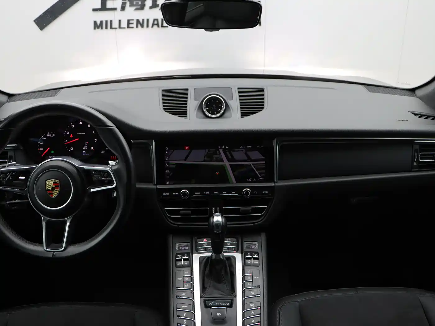 Porsche Macan 2020 Macan 2.0T фото 16