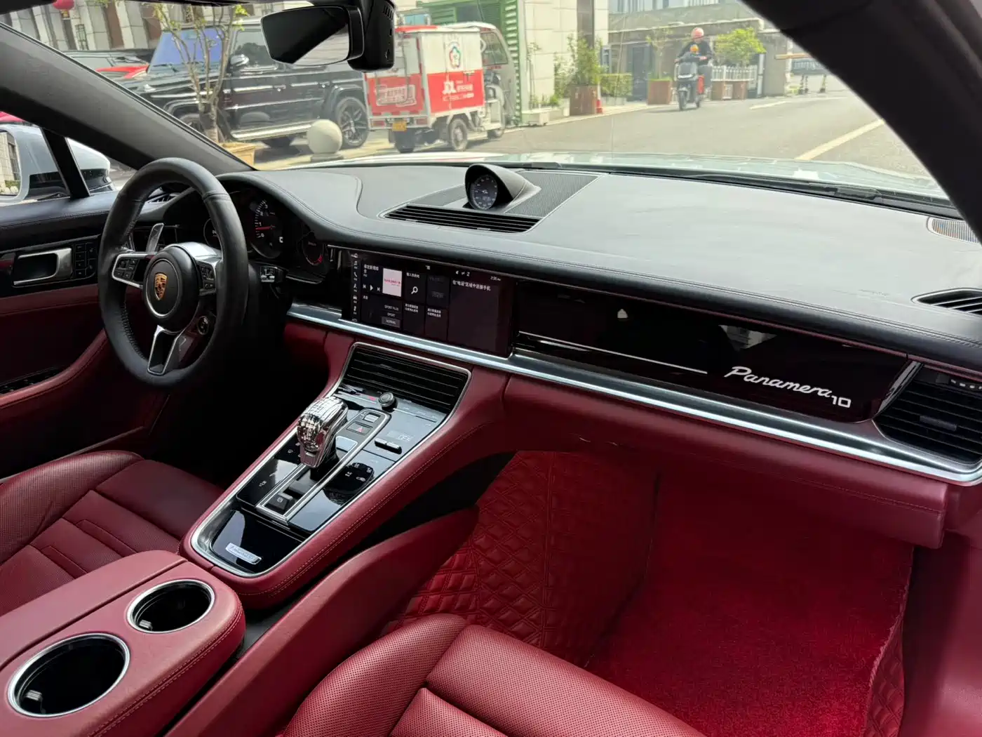 Porsche Panamera 2017 Panamera 3.0T фото 7