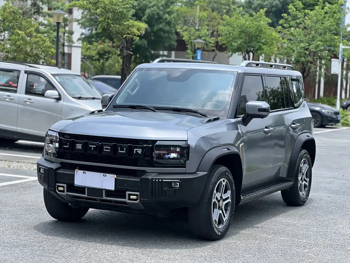JIETU TRAVELER