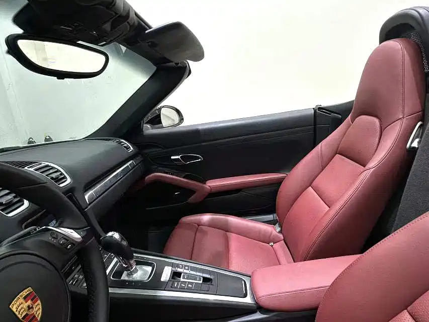 Porsche Boxster 2013 Boxster 2.7L фото 7
