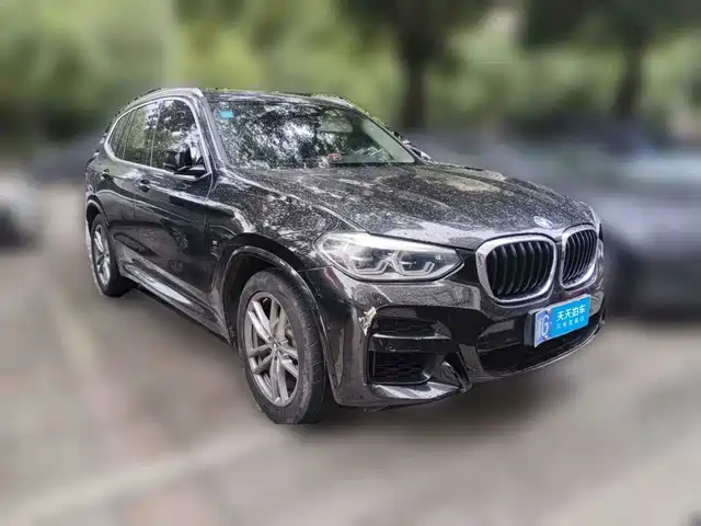 BMW X3 2019 xDrive28i M Sport Package — фото 3