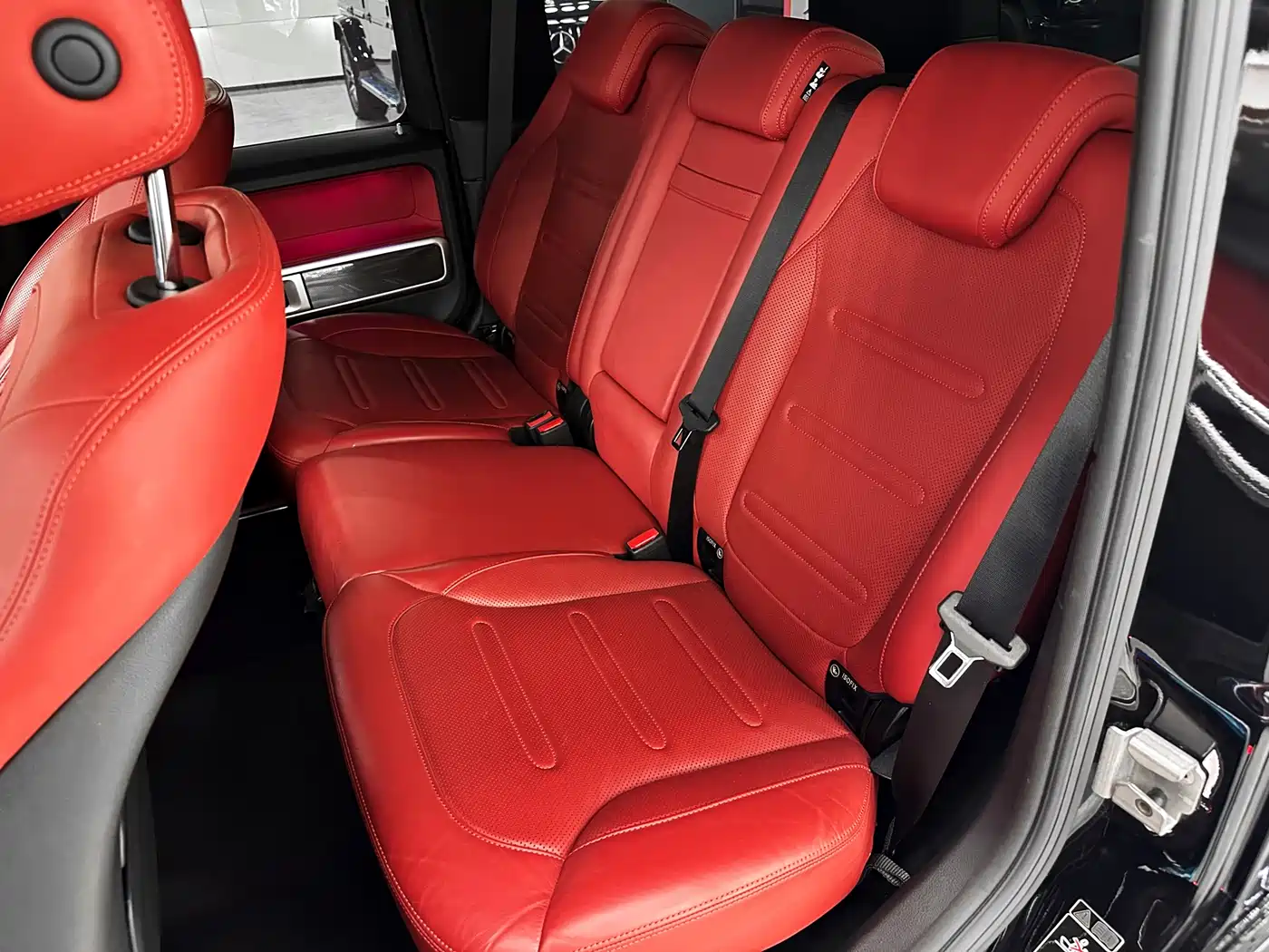 Mercedes-Benz G-Class 2020 G 500 фото 14