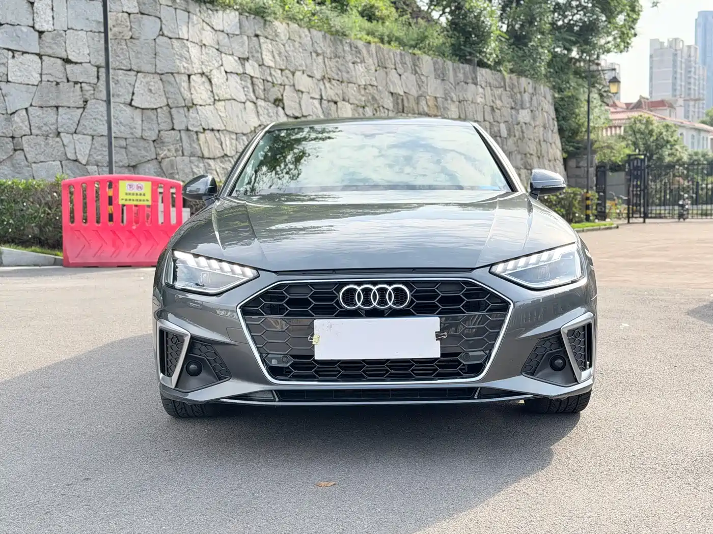 Audi A4L 2020 40 TFSI Luxury Elegance фото 2