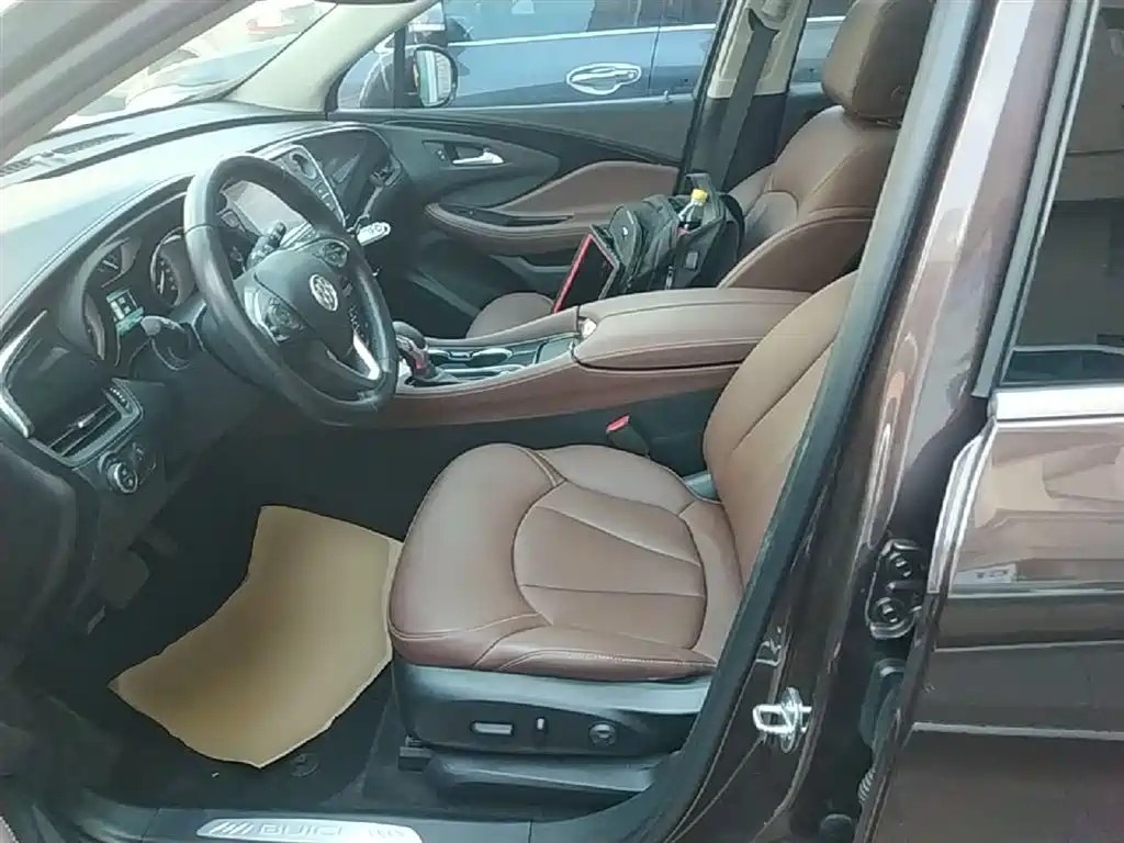Buick Envision Plus 2018 28T 4WD Elite фото 15
